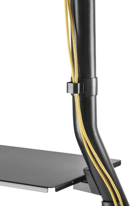 Immagine prodotto Hama Trolley", supporto TV con rotelle, 254 cm (100 (100", 80 kg)