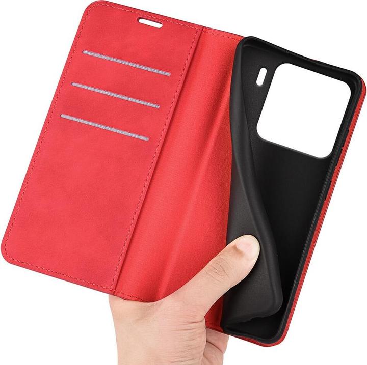 Immagine prodotto Cover-Discount Xiaomi 15 - Stand Flip Case Hülle (Xiaomi 15)