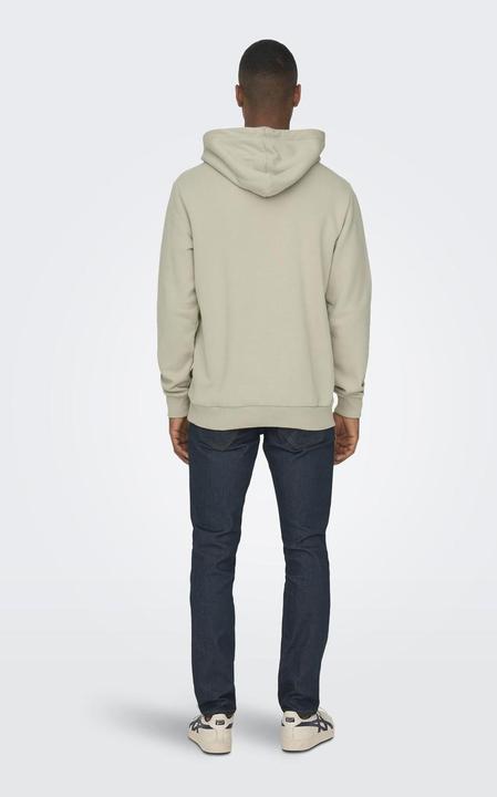 Produktbild Only & Sons Einfarbiger Hoodie (XXL)