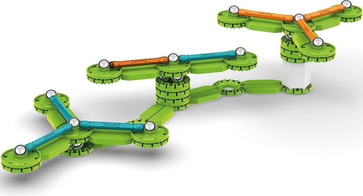 Actual product image Geomag Mechanics Motion Flywheels