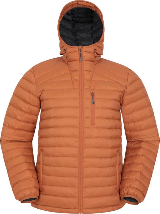 Mountain Warehouse Henry II Extreme Steppjacke Daunengefüllt