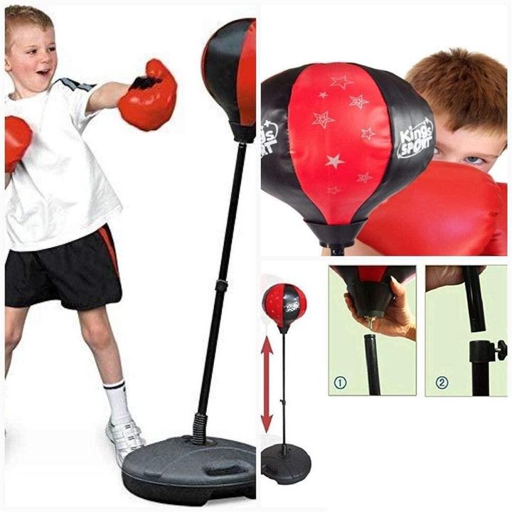Actual product image No Name TOY BOXING SET 536020268 (37.50 cm, 1.25 kg)