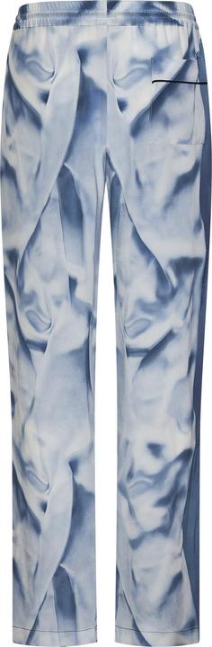 Actual product image Victoria Beckham Trousers Clear Blue (12)
