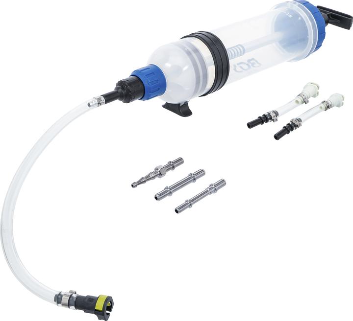 Immagine prodotto BGS Pompa a mano | 1500 ml | con set di adattatori
