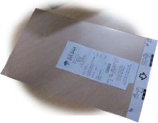 Actual product image Brother CS-A3001 CARRIER SHEET (5 PCS.