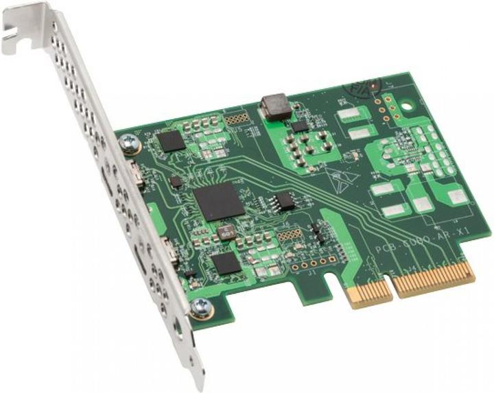 Immagine prodotto Sonnet Scheda di aggiornamento Thunderbolt 3 - Adattatore Thunderbolt