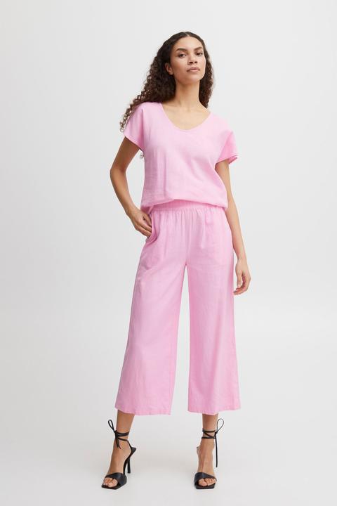 Produktbild B.young BYFALAKKA VNECK BLOUSE - 20812959 (40)