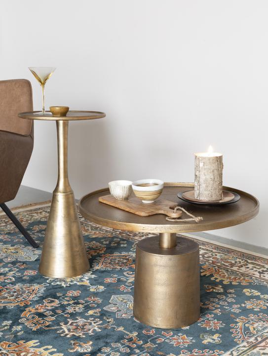 Actual product image White Label Living Table (35 x 35 x 65 cm)