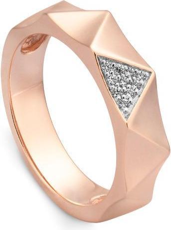 Immagine prodotto Breuning ANELLO - BRILL. 0,065 Ct. H/si (52, Oro 750/18 K)