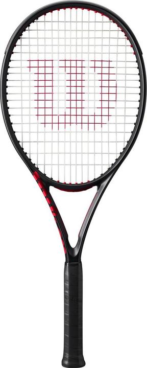 Image du produit Wilson Clash 100 V3 Tennisschläger (1, 295 g)