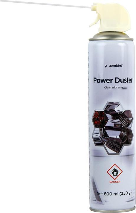 Actual product image Gembird CK-CAD-FL600-01 Compressed air atomizer