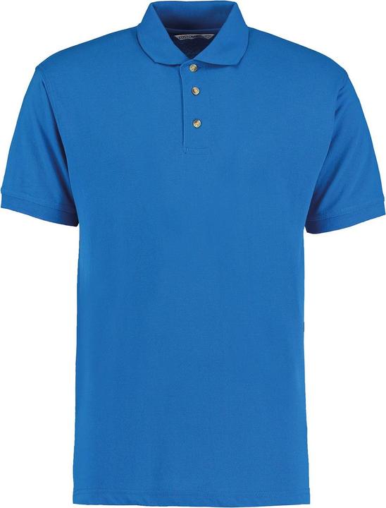 Leuchtend Blau