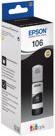 Actual product image Epson 106 EcoTank Ink (PBK)