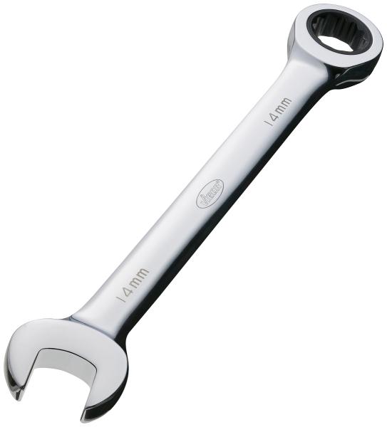 Immagine prodotto Vigor Set di chiavi ad anello a cricchetto (8 mm, 9 mm, 10 mm, 11 mm, 12 mm, 13 mm, 14 mm, 15 mm, 16 mm, 17 mm, 18 mm, 19 mm)
