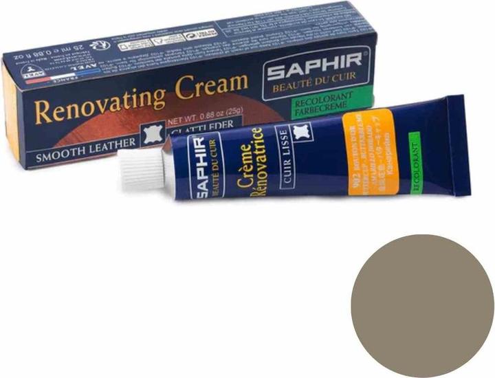 Produktbild Saphir Beaute du Cuir Renovierungscreme (1 x, 25 ml)