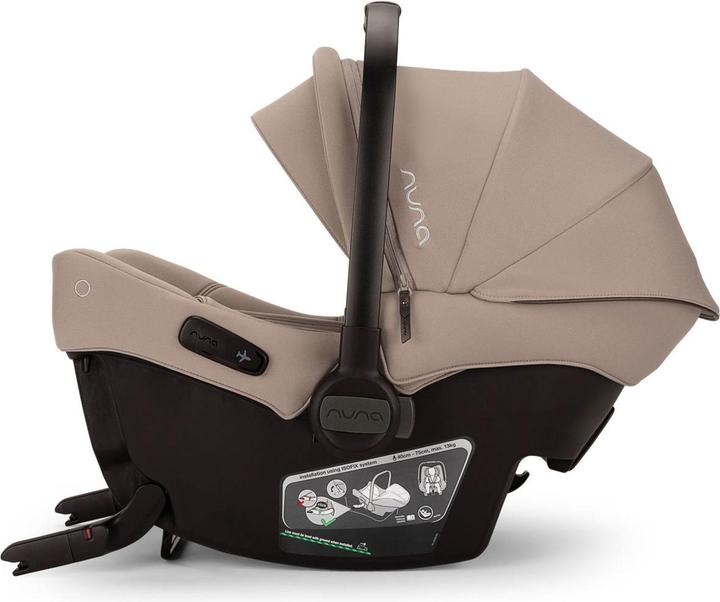 Image du produit Nuna Pipa (Coque auto, Norme ECE R129/i-Size)