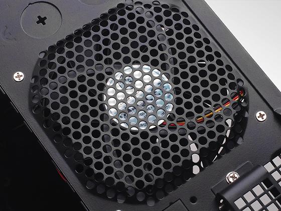 Actual product image Silverstone Temjin TJ04-E (ATX)