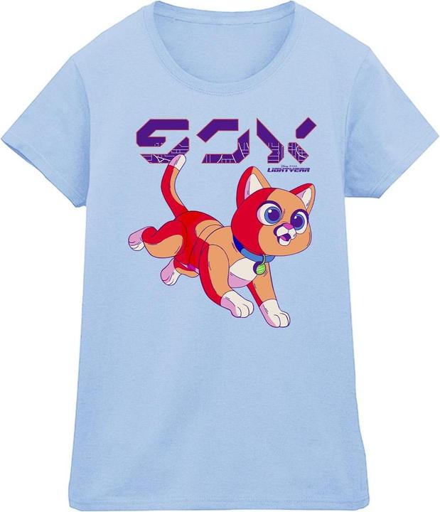 Disney Lightyear Sox Digital Cute TShirt (XL)