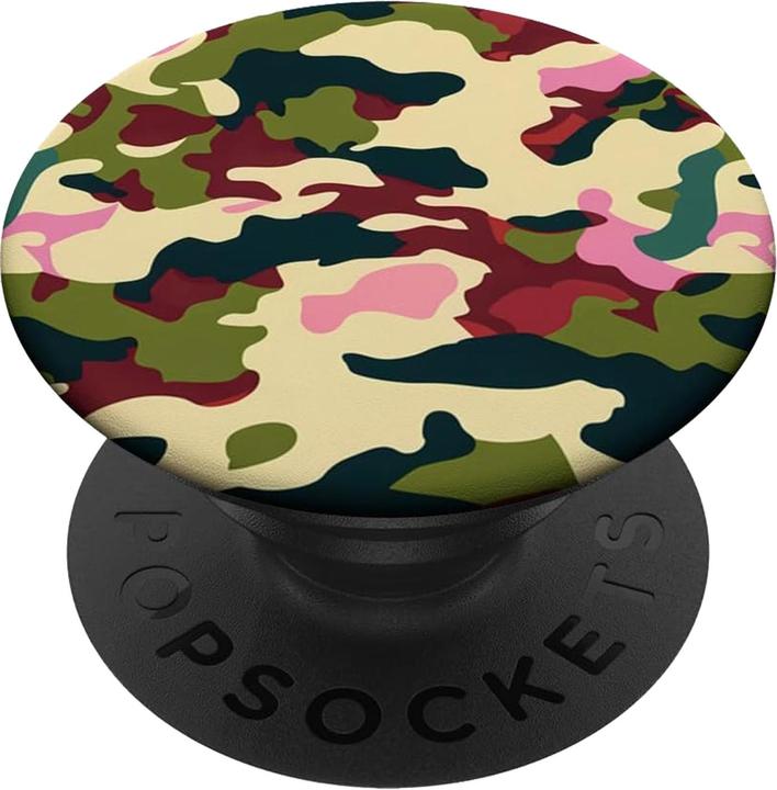 Image du produit PopSockets Camouflage des forêts