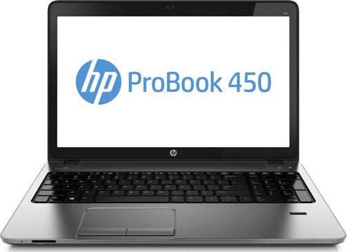 HP ProBook 450 G1 (15.60", Intel Core i5-4200U, 4 GB, CH)