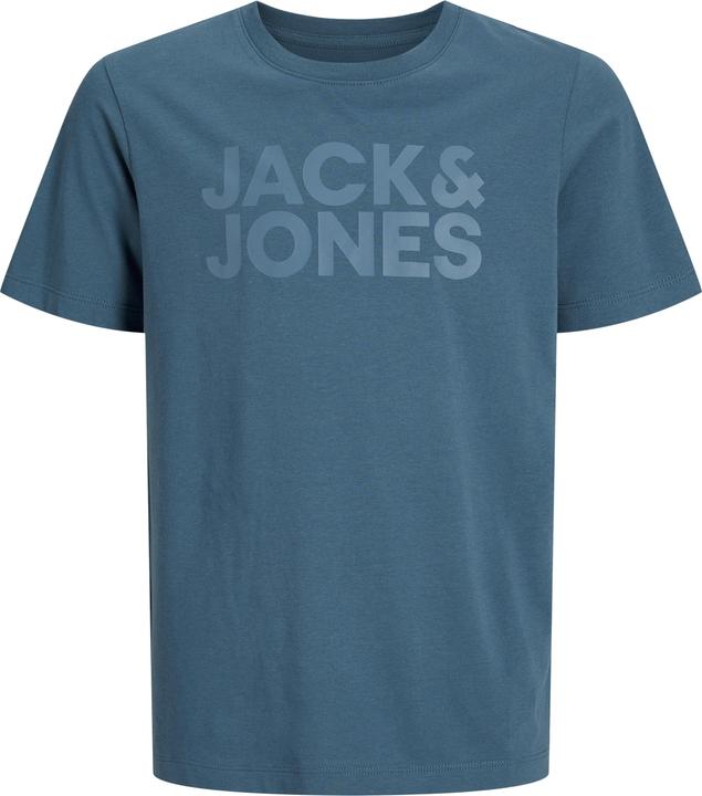 Actual product image Jack & Jones Jjecorp Logo Tee Ss O-Neck Noos Jnr (128)
