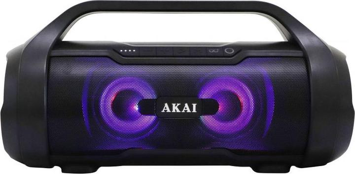 Actual product image Akai Professional ABTS-50 speaker black (Battery operated)