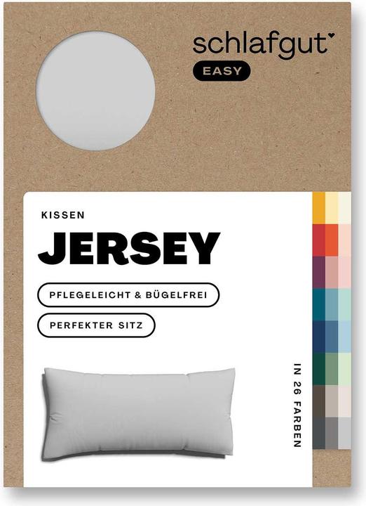 Produktbild schlafgut Easy Jersey (Duvetbezug, 40 x 80 cm)
