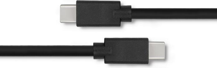 Produktbild Qoltec 52347 USB 2.0 cable type C male (2.50 m, USB 2.0)
