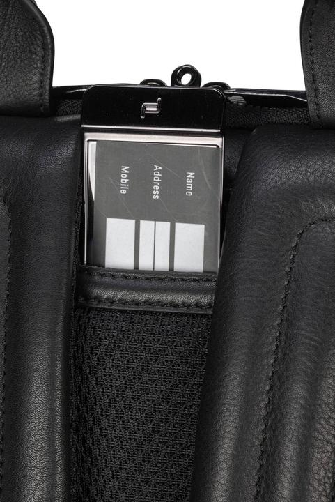 Produktbild Porsche Design Rucksack / Daypack Roadster Leather Backpack M1 (17 l)
