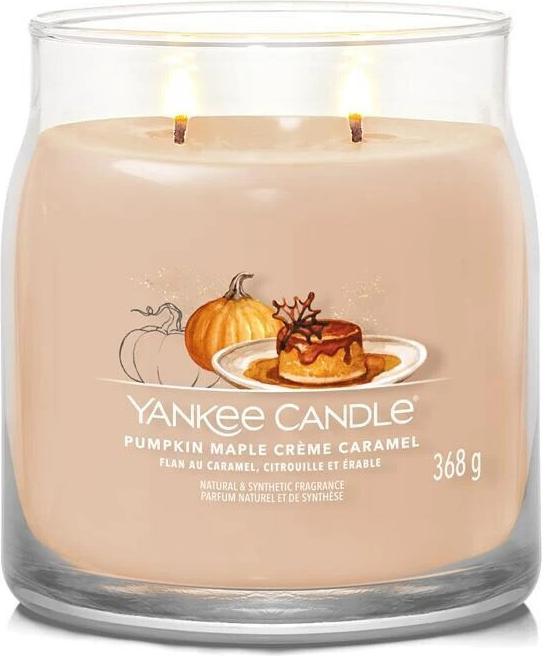 Produktbild Yankee Candle Pumpkin Maple Crème Caramel