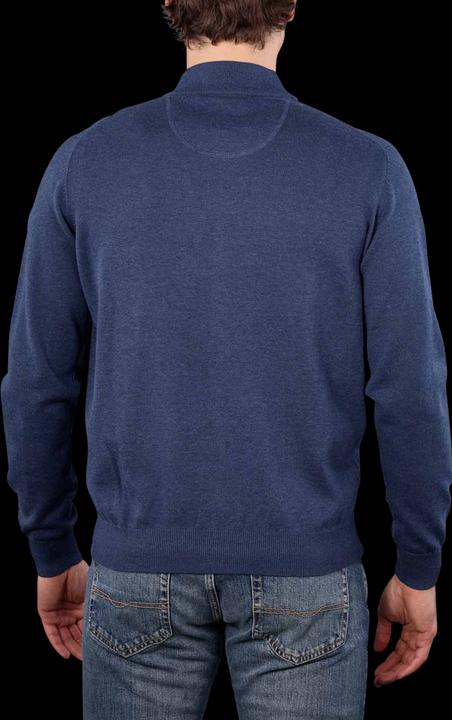 Produktbild Fynch-Hatton Cardigan-Zip Sweater night (XXL)