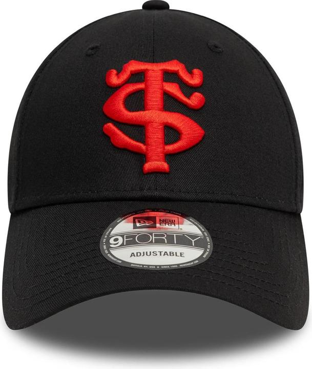 Produktbild New Era 9Forty Strapback Cap - Stade Toulousain Rugby