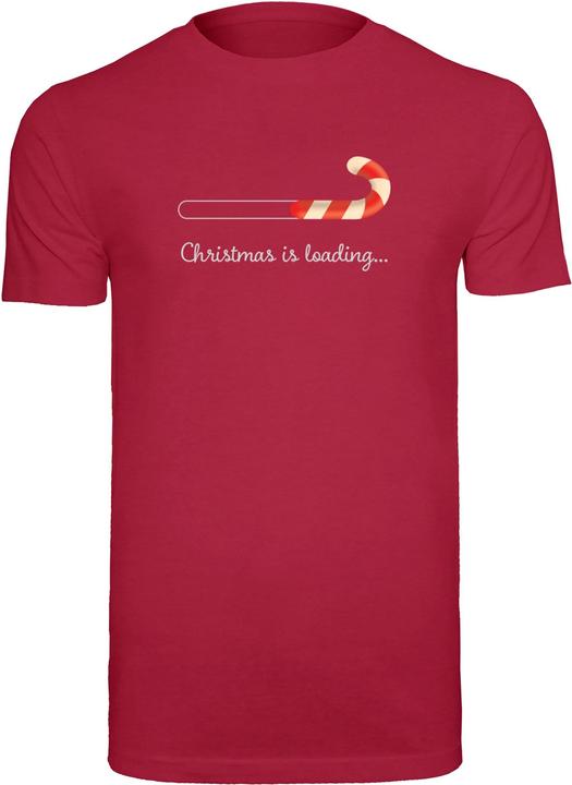 Image du produit Merchcode Christmas Loading T-shirt col rond - 111707 (L)