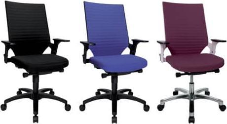 Actual product image Topstar Office swivel chair