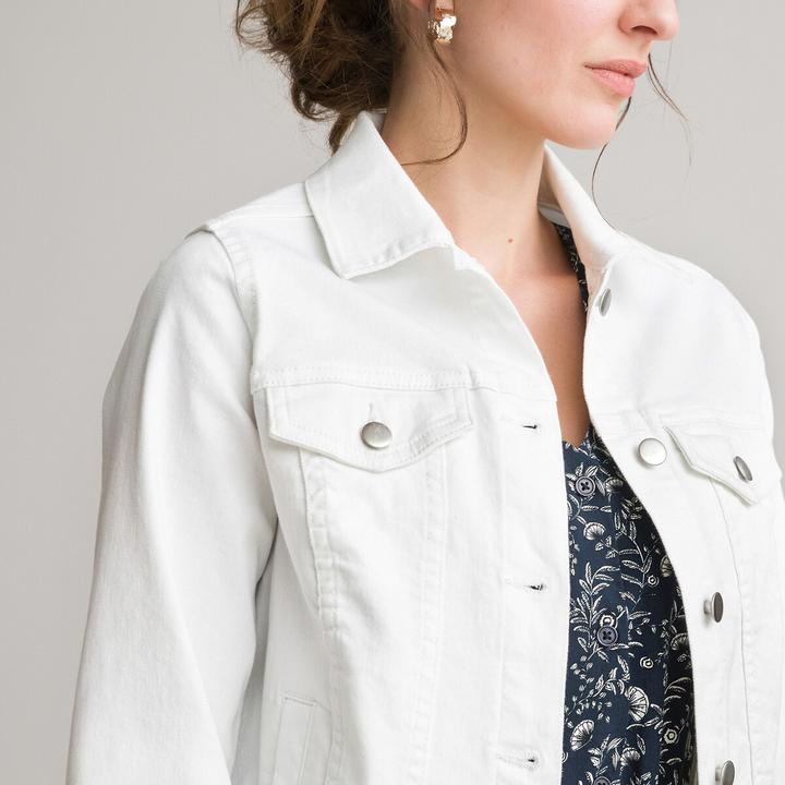 Produktbild Anne Weyburn Taillierte Jeansjacke (40)