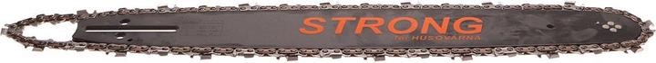 Produktbild GEKO Kettenschwert + 2x Kette, Länge 380mm, Husqvarna 05864 (Kettensäge Schwert)
