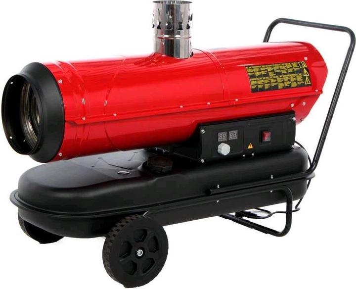 Image du produit GeoTech Chauffage diesel Chauffage indirect (30000 W)