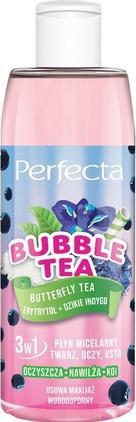 Actual product image DAX PERFECTA Bubble Tea płyn micelarny 3w1 300ml (Powder, 300 ml)