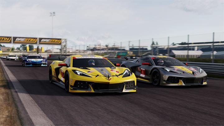 Produktbild Microsoft Project Cars 3