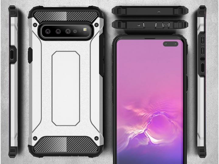 Immagine prodotto Screenguard AdventureCase Custodia ibrida per Samsung Galaxy S10 5G (Samsung Galaxy S10 5G)