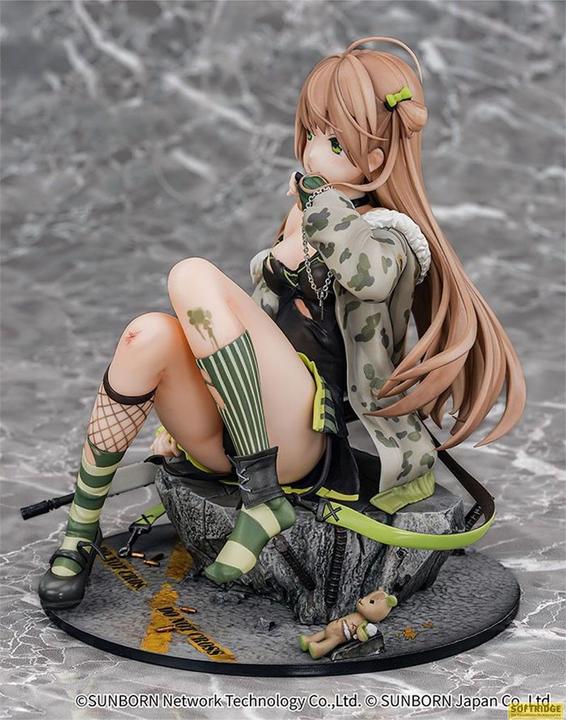 Produktbild Wings Inc. Girls Frontline statuette PVC 1/7 Am RFB 14 cm