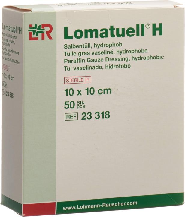Image du produit Lohmann & Rauscher H Tulle à pommade