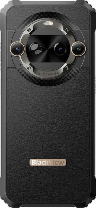 Actual product image Blackview BL9000 Pro (512 GB, Black, 6.78", Dual SIM, 50 Mpx, 5G)