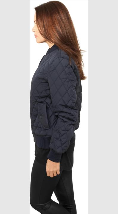 Immagine prodotto Urban Classics Giacca di nylon Diamond Quilt da donna (S)