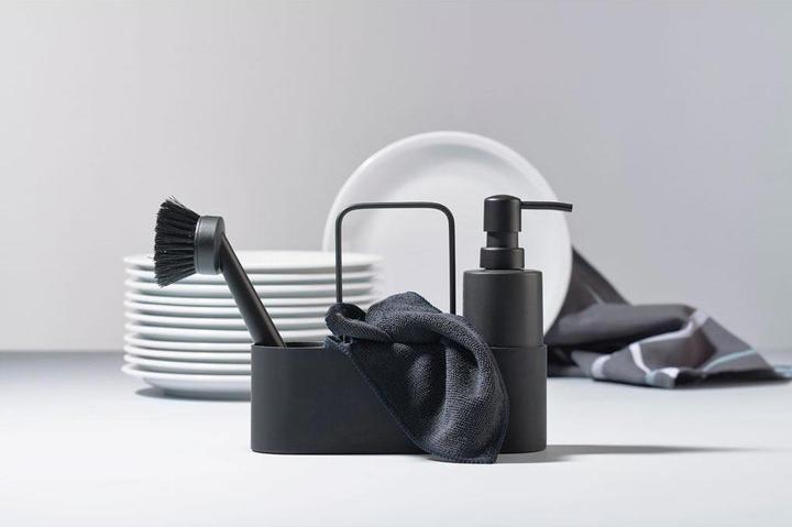 Actual product image Zone Flushing trough butler