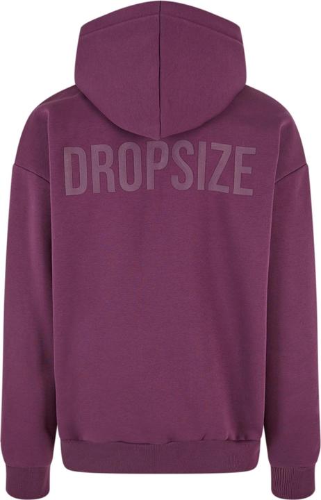 Actual product image Dropsize Heavy Oversize HD Print Hoodie - 124777 (M)