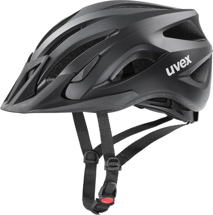 Uvex Sports viva 3 - leichter Allround-Helm für Damen und Herren - individuelle Grössenanpassung - waschbare (56 - 62 cm)