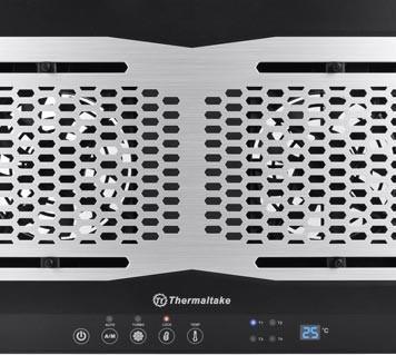 Image du produit Thermaltake CL-N002-PL12BL-A