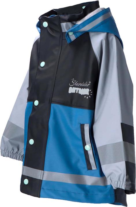 Produktbild Sterntaler Funktions-Regenjacke topas (80)