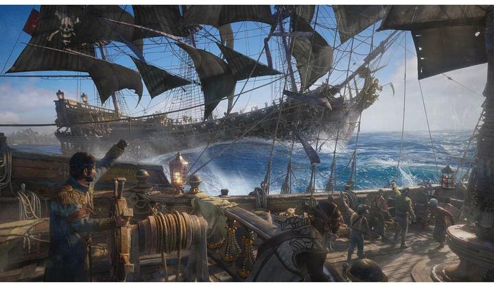 Image du produit Ubisoft Skull and Bones (PS5, Multilingue)